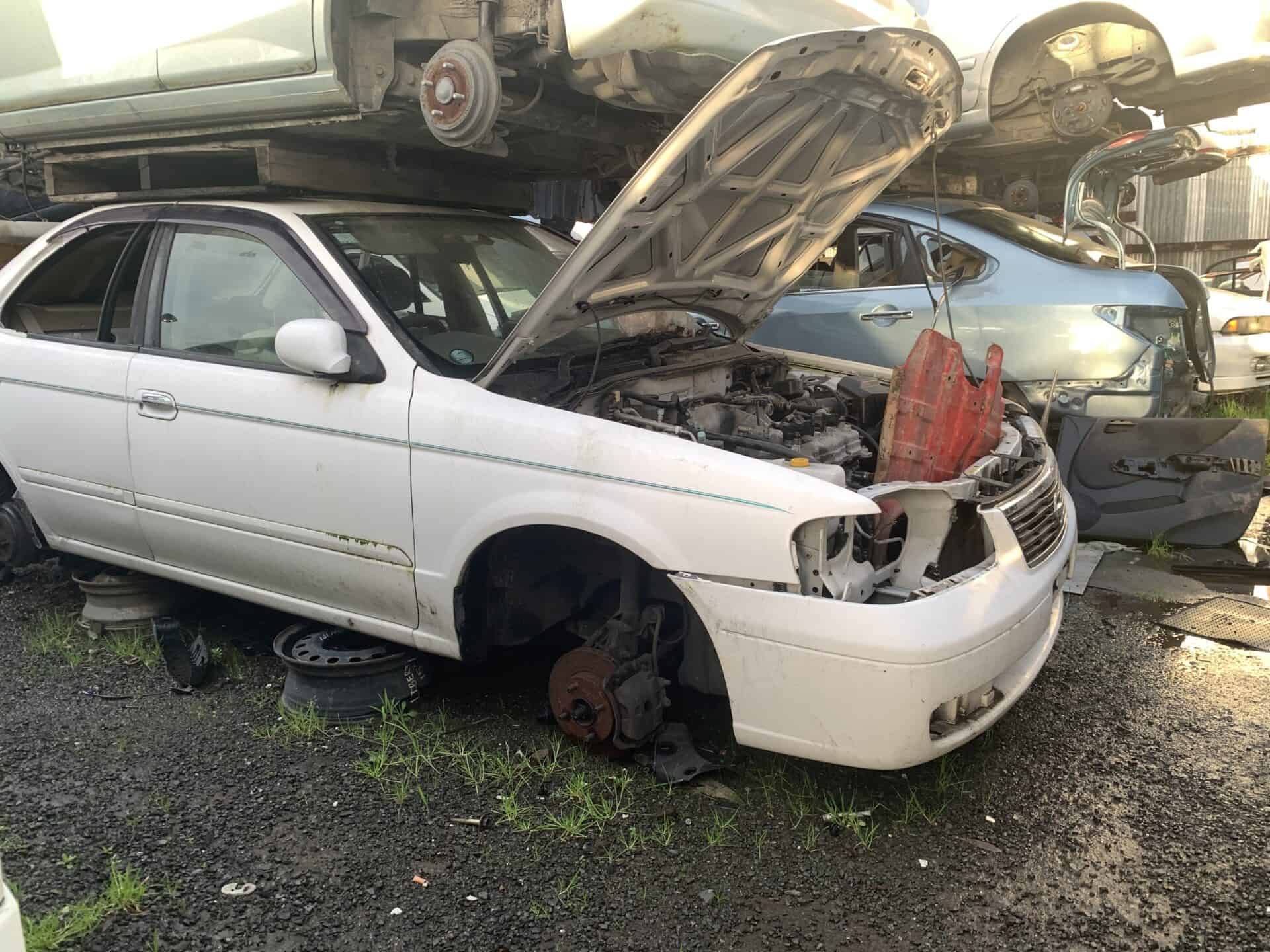 Car Wreckers Te Aroha Unwanted Vehicles Buyers & Parts Shop