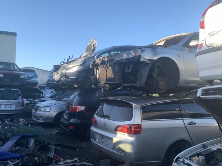 auto wreckers tokoroa waikato