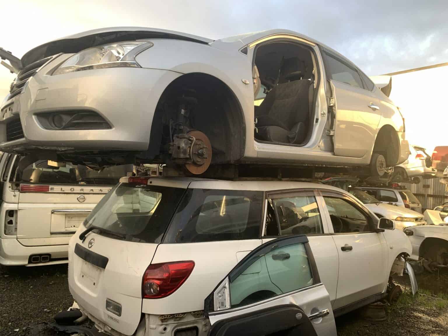 Cash For Cars Papatoetoe We Buy Scrap Vehicles For Cash