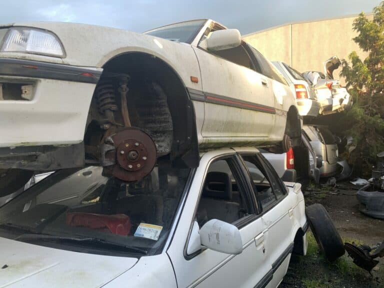 cash for scrap cars putaruru