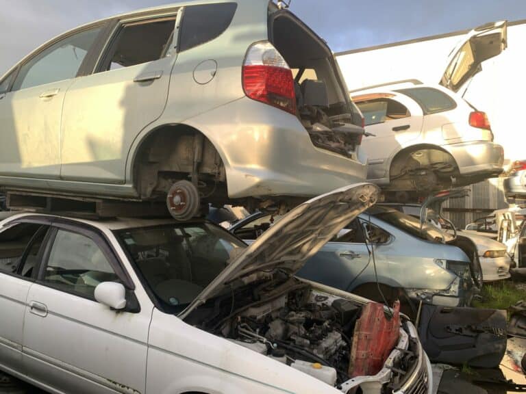 cash for scrap cars te aroha