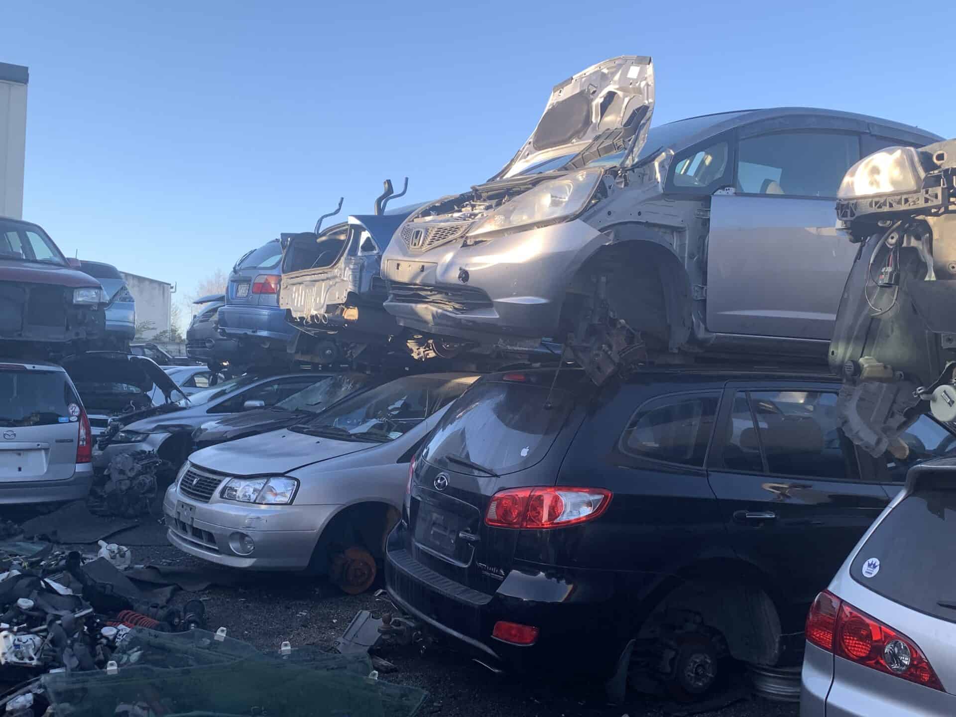 Cash For Cars Te Aroha Junk & Scrap Vehicle Buyers