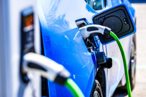 scrapping an electric car