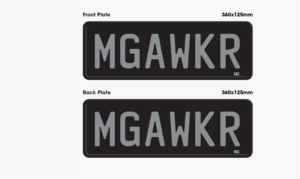 mega wreckers plates