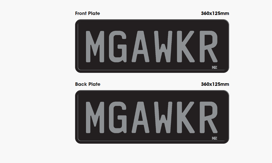 How To Keep Your Personalised License Plate When Selling To Wreckers