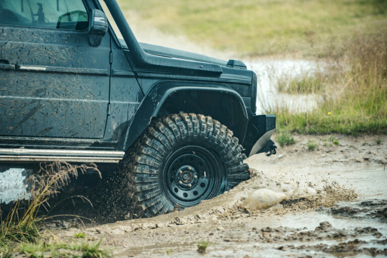 tyre overheating