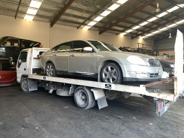 scrap car removal papakura auckland