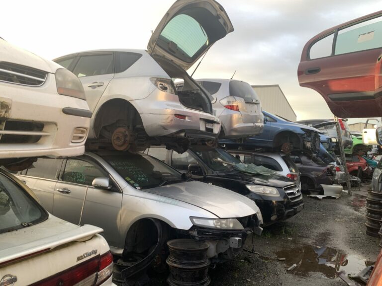 car removal waitakere