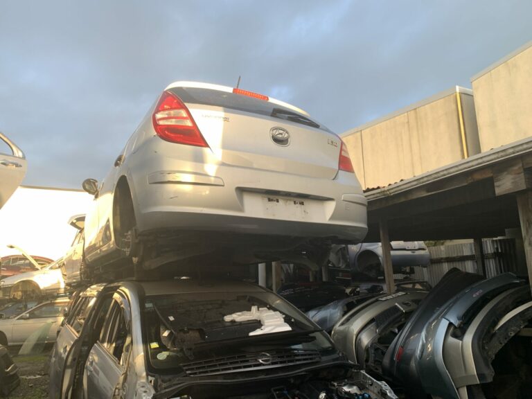 junk car removal whangarei