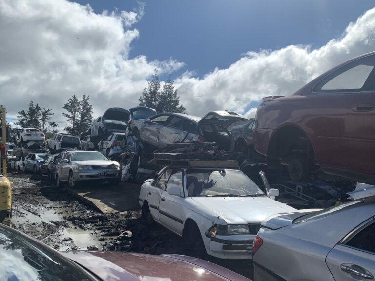 auto wreckers te kuiti