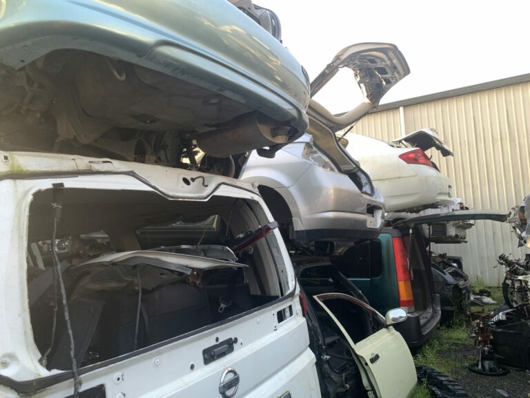 car dismantlers te kuiti waikato