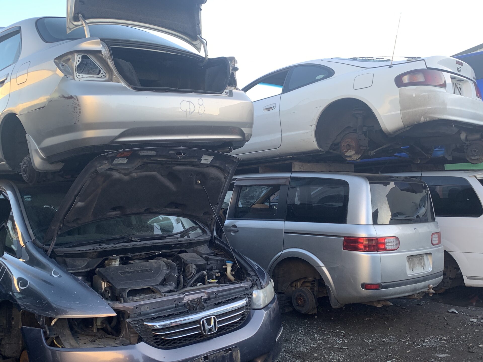 Car Wreckers Whangarei: Vehicle Buyers & Used Auto Parts
