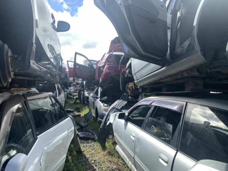 cash for scrap cars te kuiti