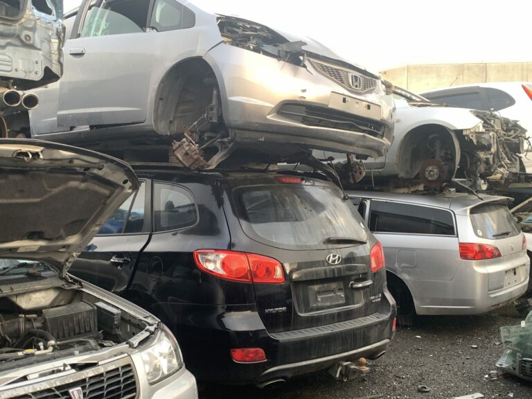 scrap car removal paeroa