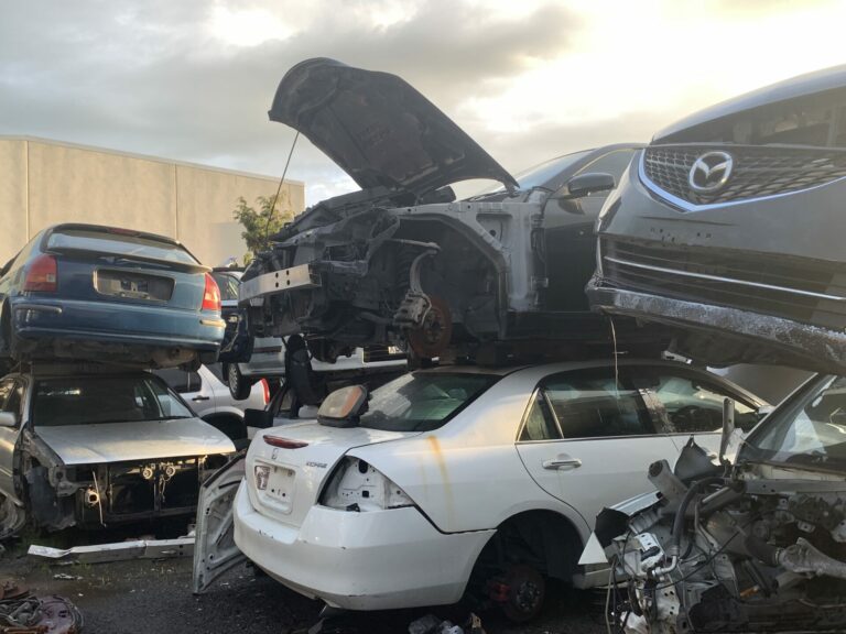 junk car removal paeroa