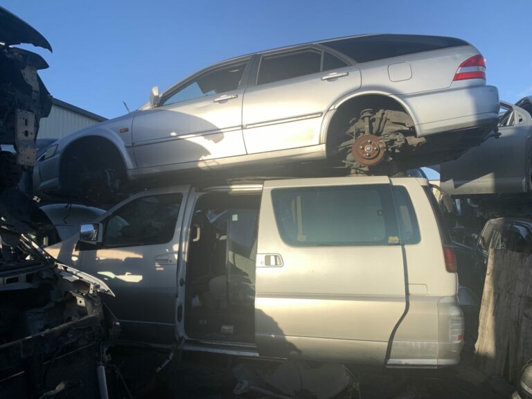 scrap car removal penrose auckland