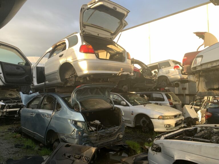 scrap car removal te kauwhata