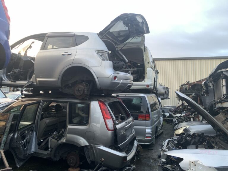 auto dismantlers paeroa