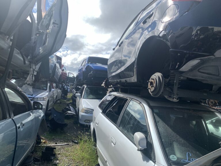 vehicle dismantlers penrose