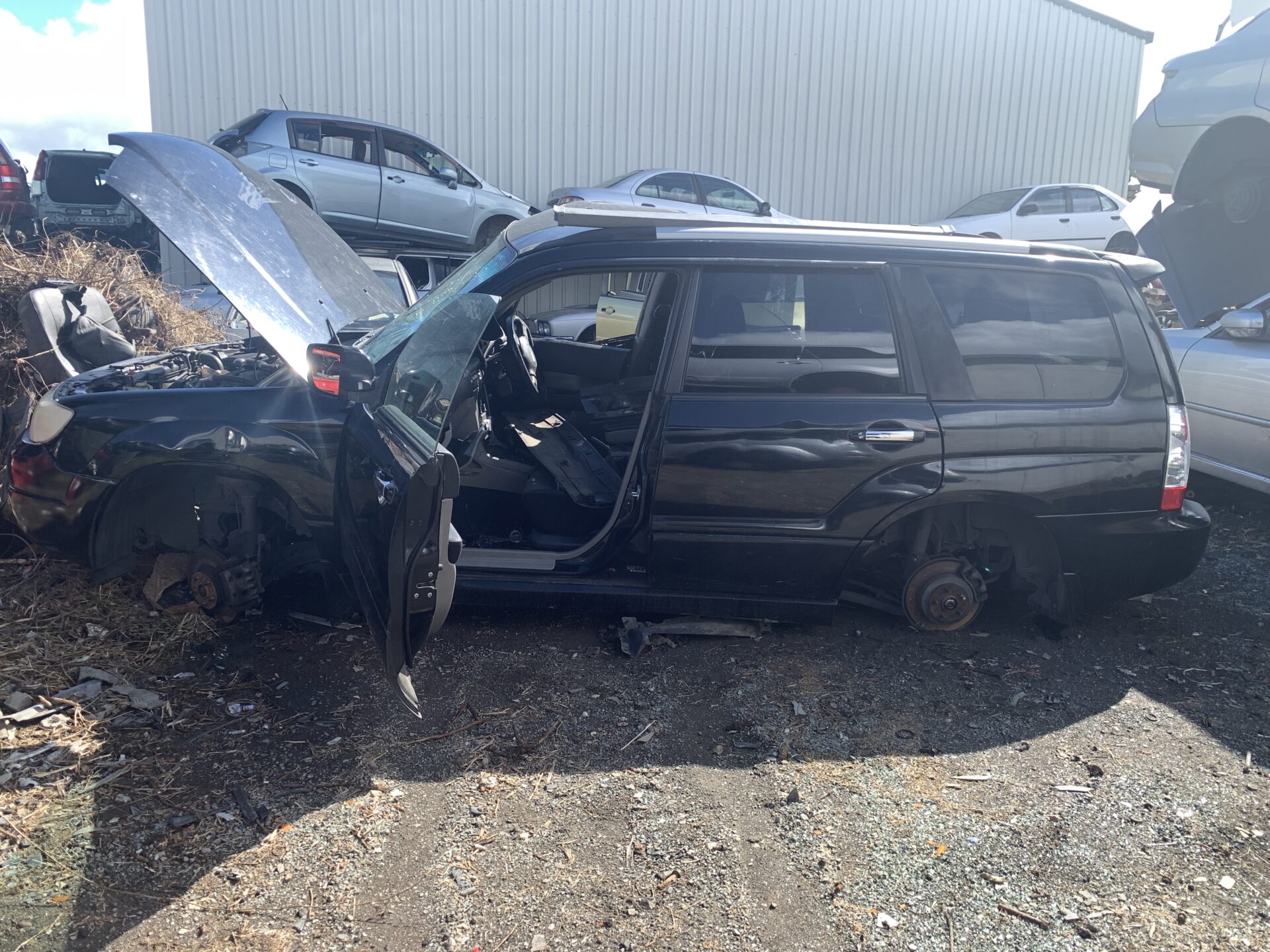 Car Removal Te Kuiti Sell Scrap & Unwanted Vehicles To Us