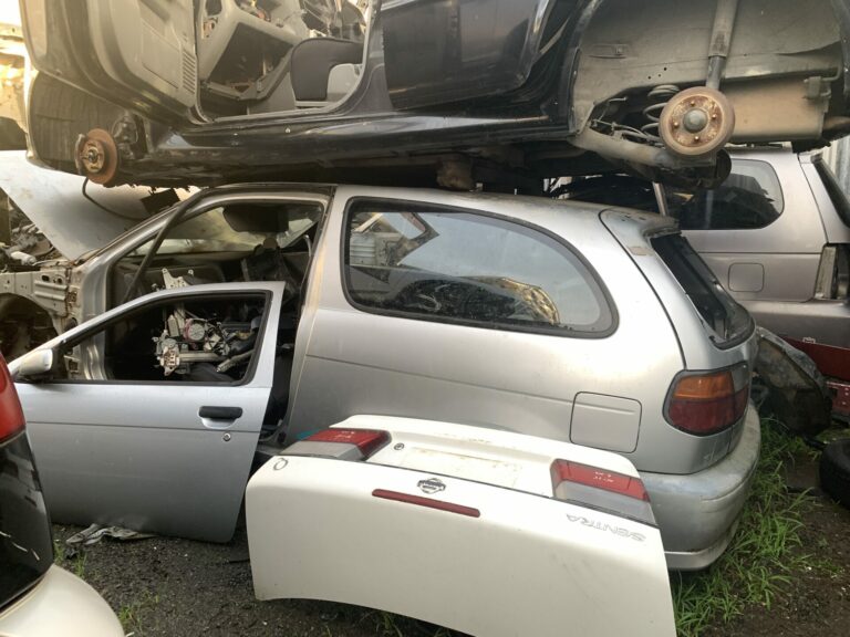 auto wreckers te kuiti waikato