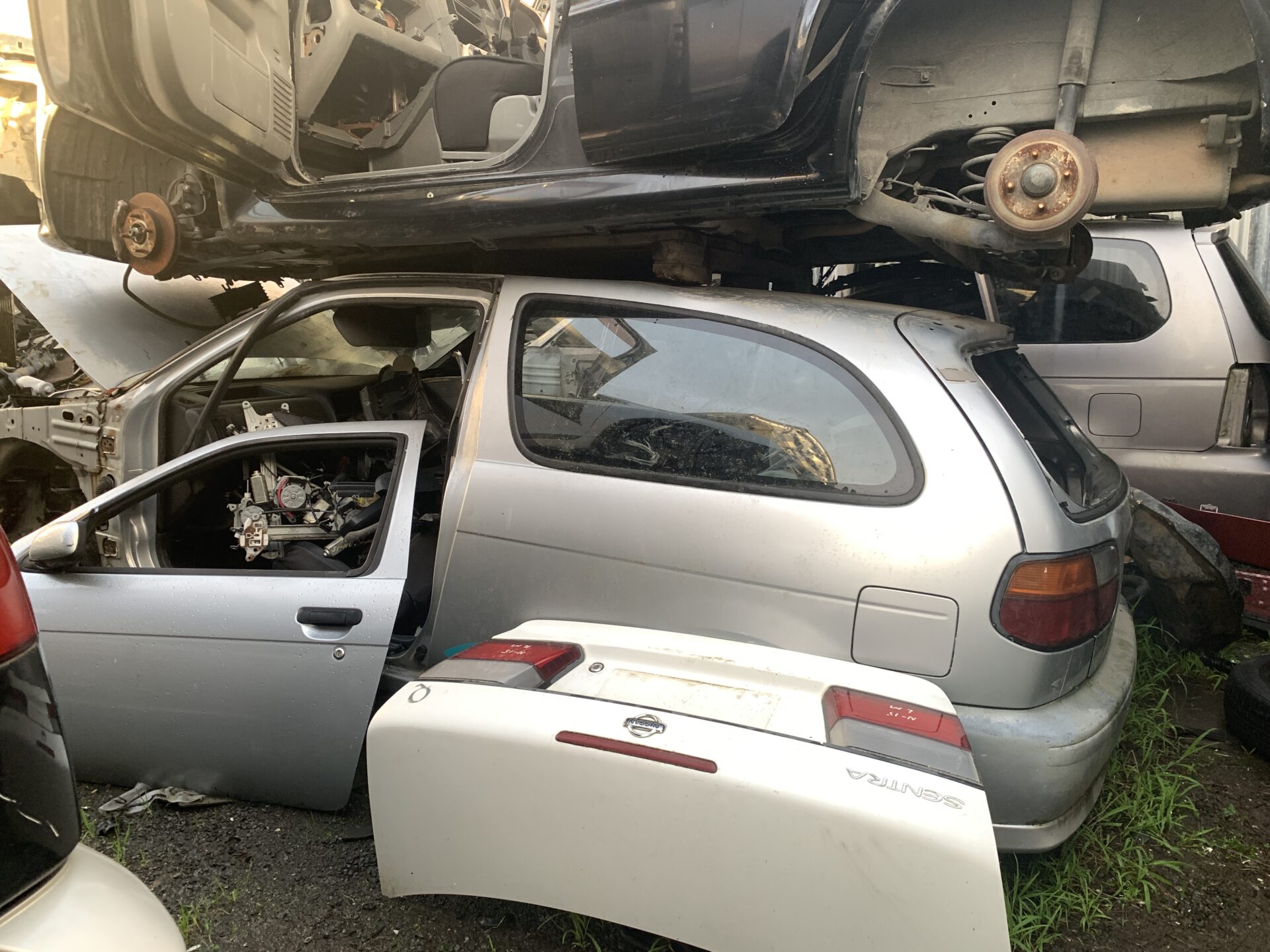 Car Removal Te Kuiti Sell Scrap & Unwanted Vehicles To Us