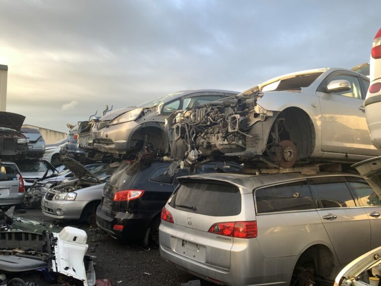 cash for junk cars penrose auckland