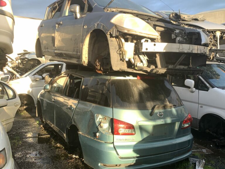 junk car removal new lynn