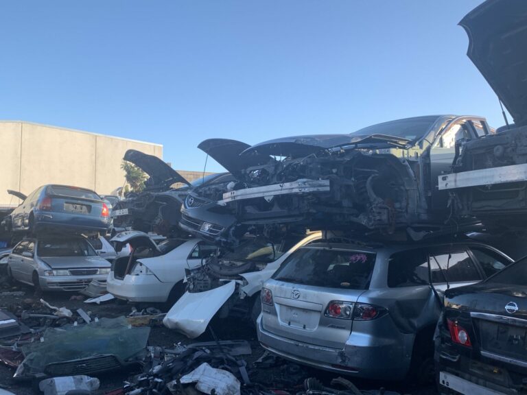 auto wreckers new lynn auckland