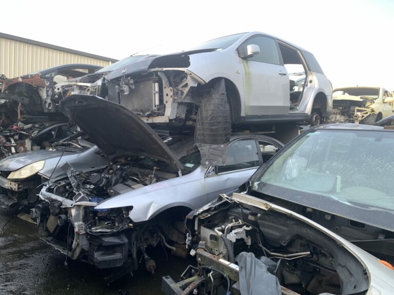 car dismantlers new lynn auckland