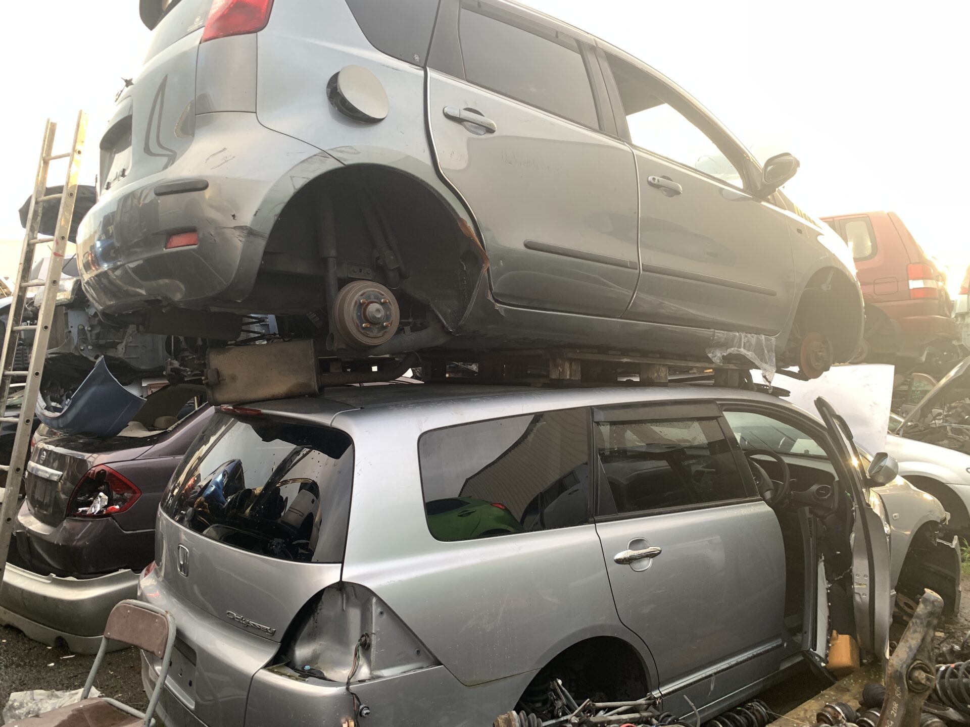 Car Wreckers Ngatea: Sell Vehicle, Used Parts & Dismantlers