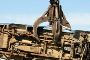 scrap metal industry new zealand