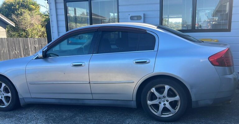 cash for nissan hamilton
