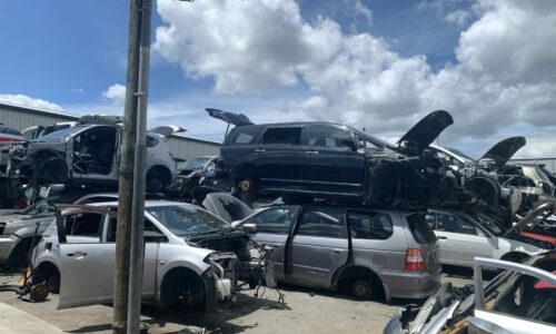 car removal Albany Auckland