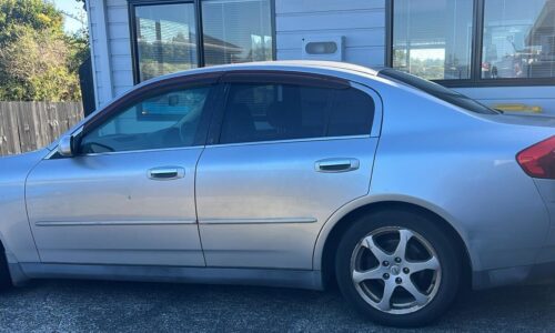 cash for nissan hamilton