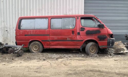 broken car collection Hamilton waikato