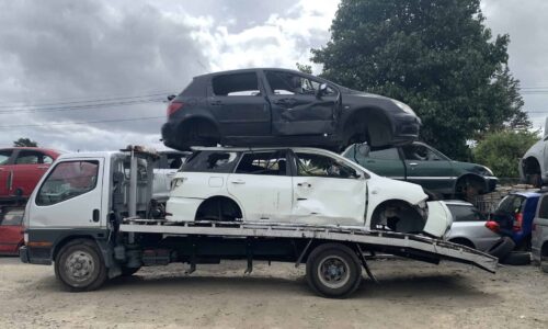 car removal hamilton