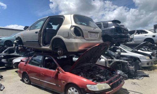 car removal huntly