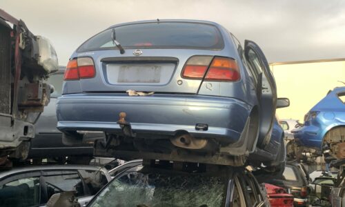 car removal new lynn