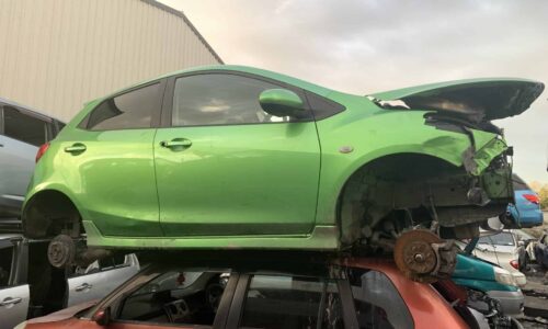 car removal north shore