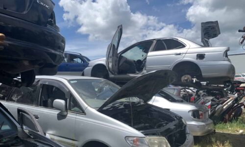 car removal onehunga Auckland