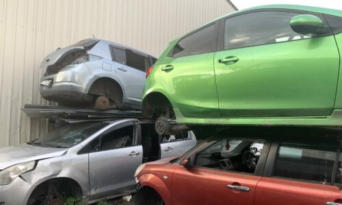 car removal paeroa