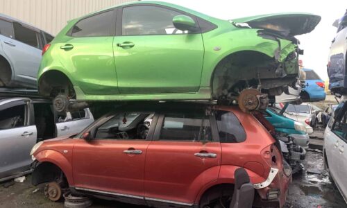 car removal te aroha