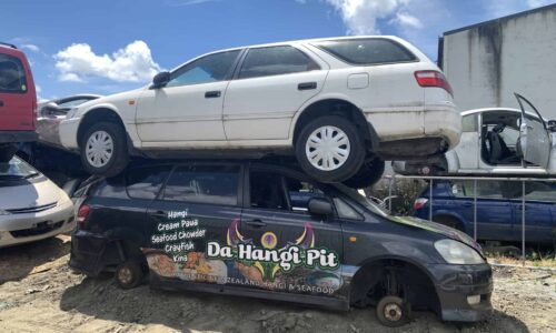 car removal thames