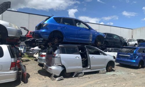 car removal west auckland