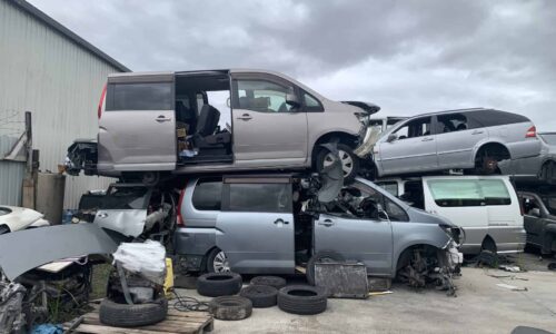 car wreckers auckland