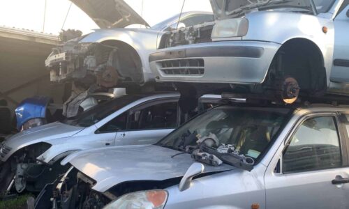 car wreckers avondale