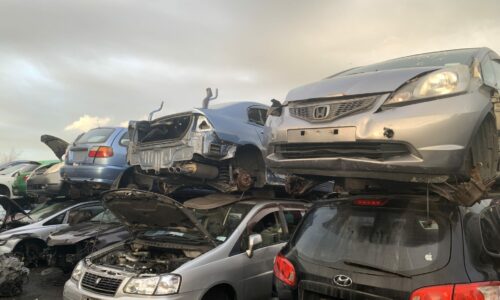 car wreckers new lynn