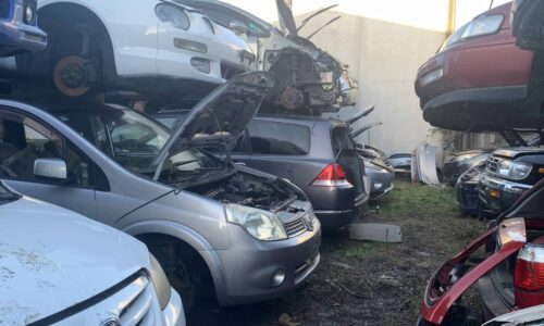 car wreckers ngaruawahia