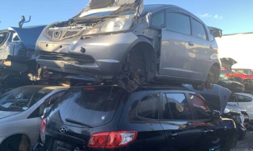 car wreckers north shore auckland